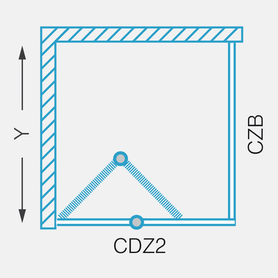 Nákres kombinace CDZ2+CZB