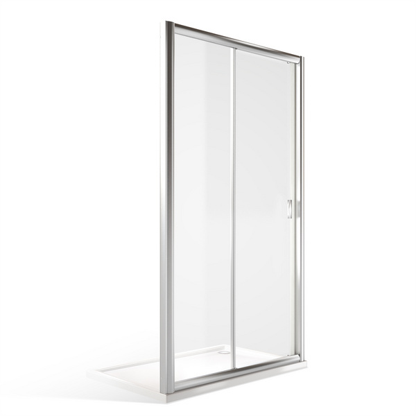 XXL posuvné sprchové dveře MD2 pro instalaci do niky